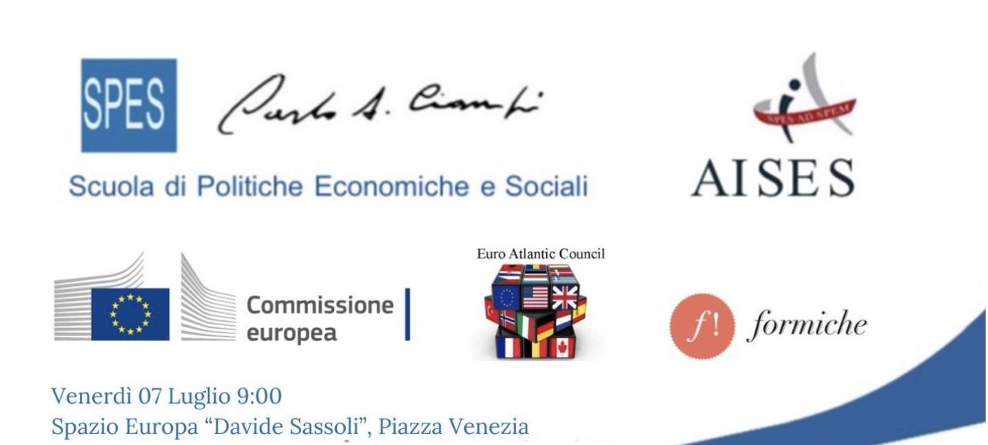 La strategia globale dell’Europa e il ruolo dell’Italia